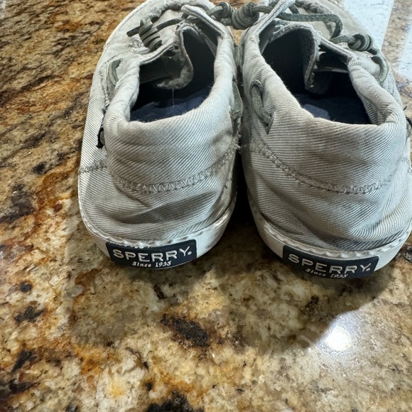 Sperry Top-Sider women’s Sayel Away Washed Shoe slip on size 7.5 - Picture 3 of 4